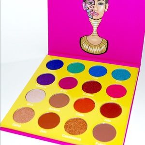 Juvia’s Place Masquerade Palette